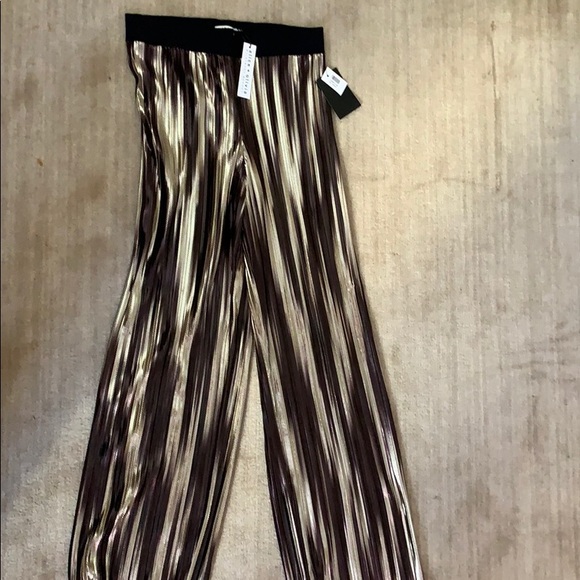 Alice and Olivia sparkly patterned pants - Picture 2 of 5